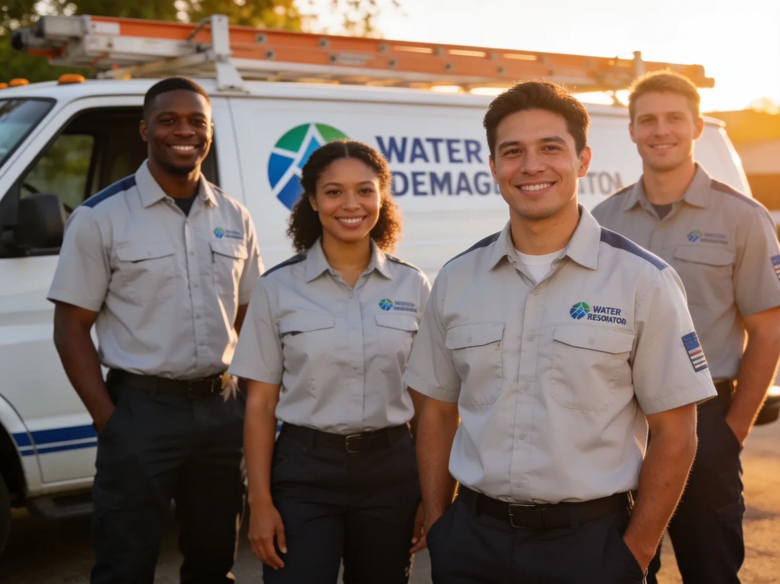 Water Damage Restoration company in Horse Shoe, NC